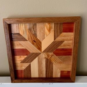 Barn Art Wall Hanger